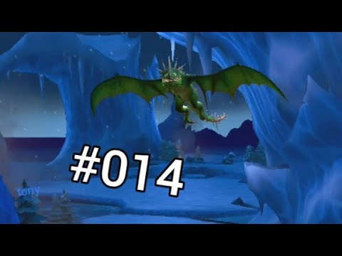 Dragones Titan Uprising #14 - ¡El Territorio del Guerrero del Arrecife!