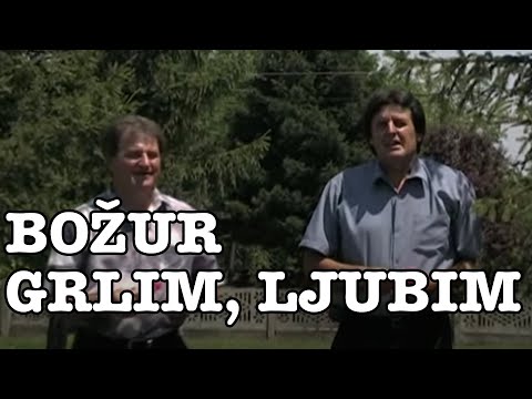 Bozur - Grlim, ljubim (Official video)