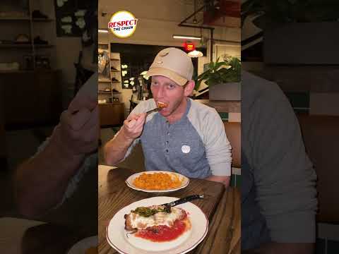 If you don’t try the radiatori vodka at Pelato in Nashville, you are missing out.