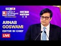 Republic Business India Economic Summit 2025 LIVE India S Global Moment Arnab Goswami At IES 2025