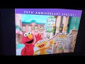 Sesame Street Elmo S World The Street We Live On 2004 Dvd Menu