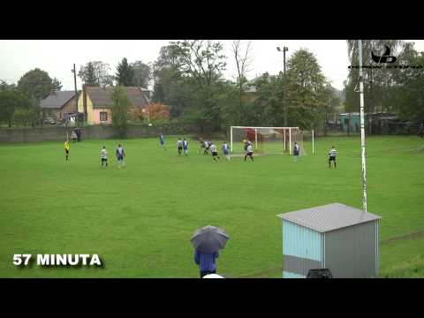 Wiślanka Grabie - Lotnik Kryspinów 7 październik 2012