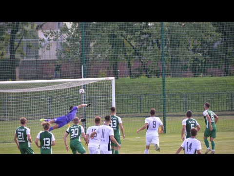 KS Polonia Nysa - Rekord Bielsko-Biała 1:2 - bramki