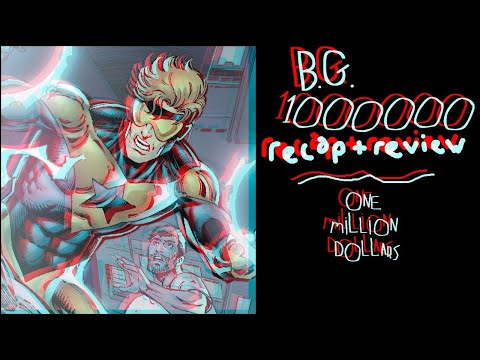 Booster Gold #1000000: The Book Can Get Better Now