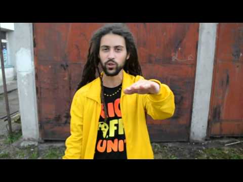 Jahmmi Youth & Lazy Face promo Nova Gorica 03.11.2012