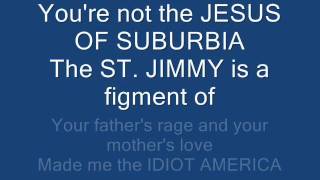 Green Day - Letterbomb (Lyrics on Screen)