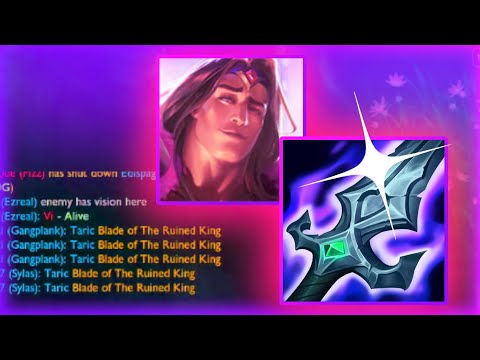 Taric JUNGLE vs Aatrox + How To Build To KILL | Rank 1 Challenger Taric Jungle | lightrocket2