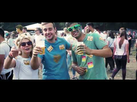 Aftermovie Color My Life! - Holi Festival 2018 - Bordenau