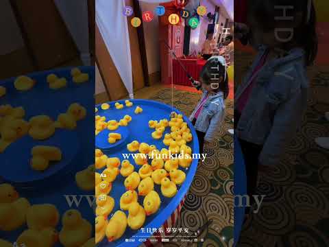 Carnival-themed birthday party, and the kids went wild! Interested? 