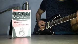 Video thumbnail for Brutal Distortion - Landscape (demonstração) by Diego Carvalho Guitar