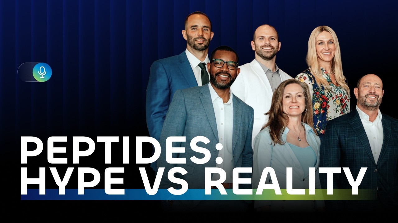 The Peptide Boom: Separating Clinical Truth from Internet Hype