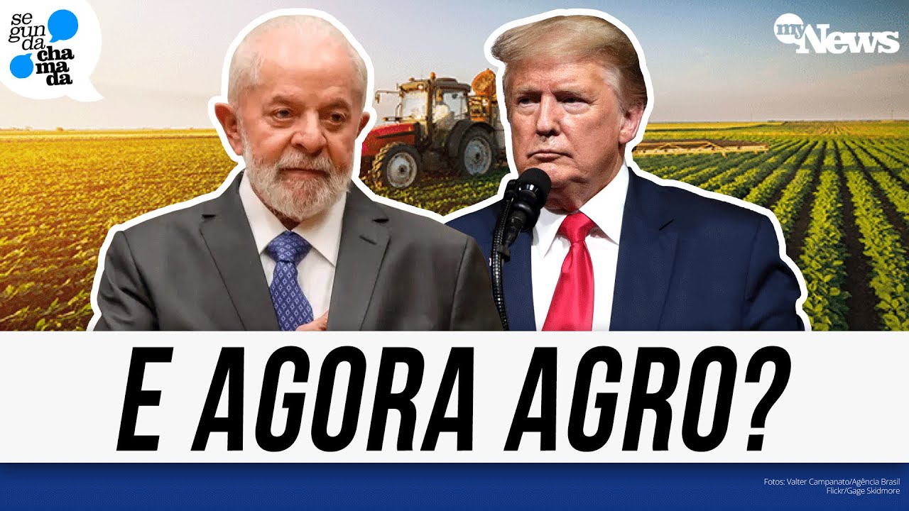 ENTENDA COMO TRUMP PODE IMPACTAR O AGRONEGÓCIO BRASILEIRO E A POLÍTICA DE BOLSONARO