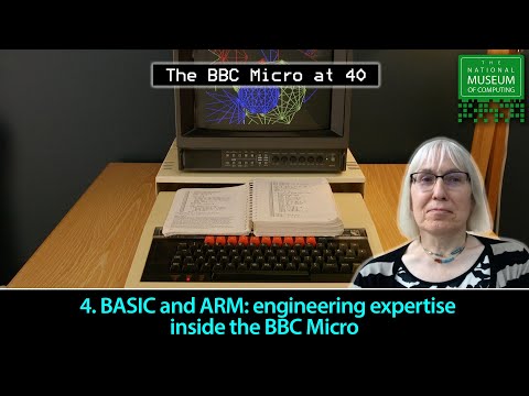 4. Basic and ARM: engineering expertise inside the BBC Micro | BBC Micro at 40