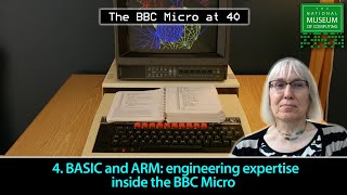 Download lagu 4. Basic and ARM: engineering expertise inside the BBC Micro | BBC Micro at 40 mp3