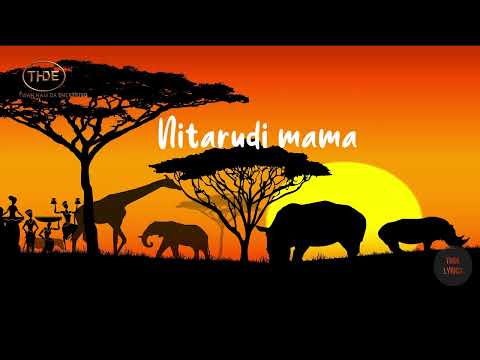 Rayvanny  Ft   Saida Karoli Mama Lyrics THDE