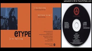E-Type ‎– I&#39;m Falling (‎Single ‎– 1993)
