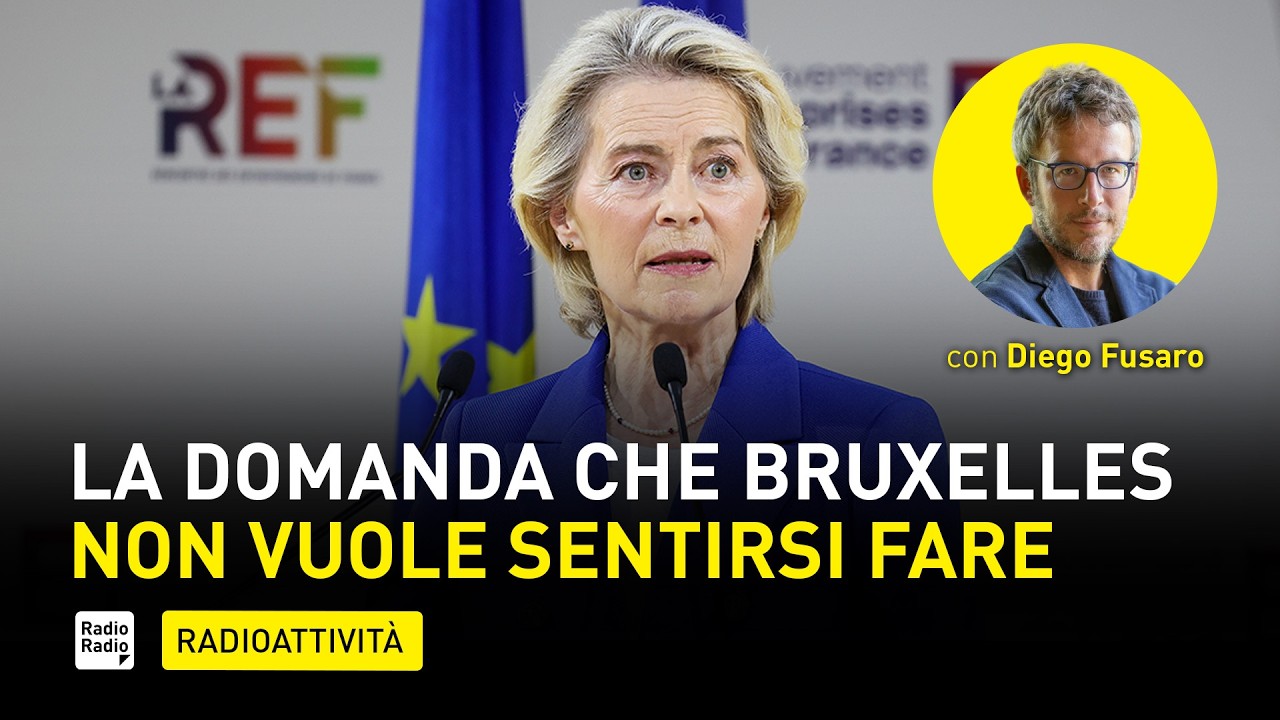 Sanzioni alla Russia, l’UE tira dritto mentre gli USA le sospendono: la domanda sul tavolo