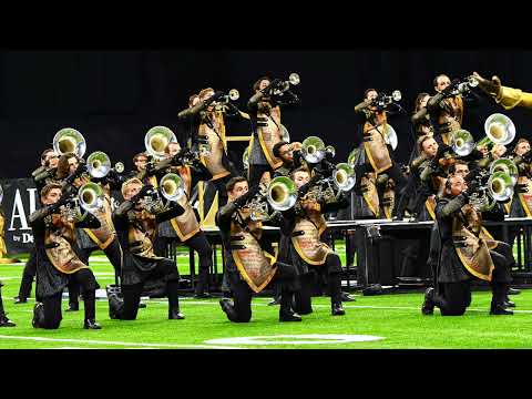 TOTALLY NOT Carolina Crown 2023 - The Round Table: Echoes of Camelot [TOTALLY NOT FINALS AUDIO]