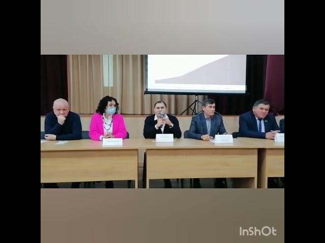 Азнакай техникумы студентлары агропредприятиеләр җитәкчеләре белән очрашты