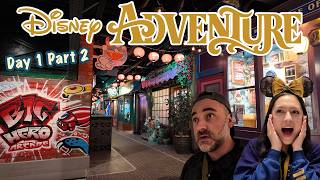 Embarkation Night! | Maiden Voyage Disney Adventure Cruise Day 1 Part 2 | Disney Cruise Line 2026