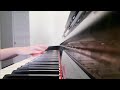 Taylor Swift - ivy (Piano Cover by Salina Melanie) | Sneak Preview