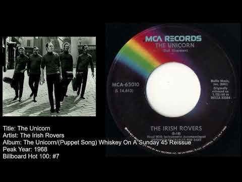 The Irish Rovers -The Unicorn