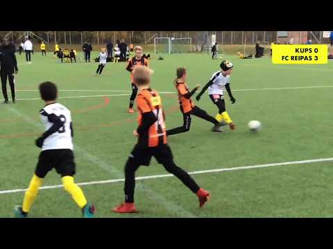 Saimaa cup 6.-7.10.2018 Kups masta A vs. FC Reipas