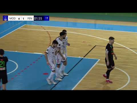 Serie A2 Elite: Modena Cavezzo - Fenice Venezia Mestre, highlights