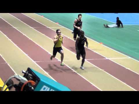 60m Final Vt. / Doré - Provincial Civil 2012