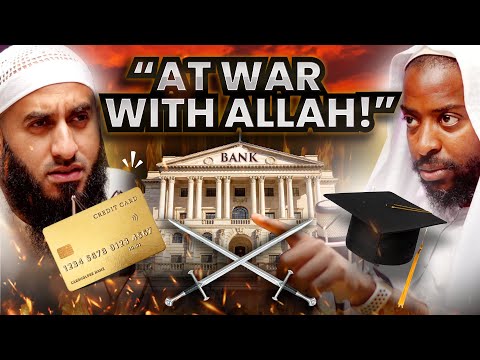 The Evil Dangers & Consequences Of Riba (Interest) | Student Loans | Mortgages | Credit Cards
