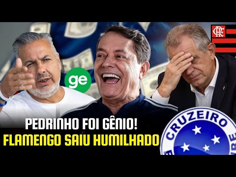 Breaking news! Pedrinho humiliates Flamengo and becomes a national media sensation! 💣