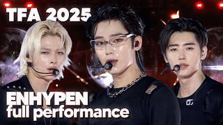 Download lagu [4K] ENHYPEN [엔하이픈] - CRIMINAL LOVE   BAD DESIRE   HEESEUNG DANCE BREAK   NO DOUBT | TMA 2025 LIVE mp3