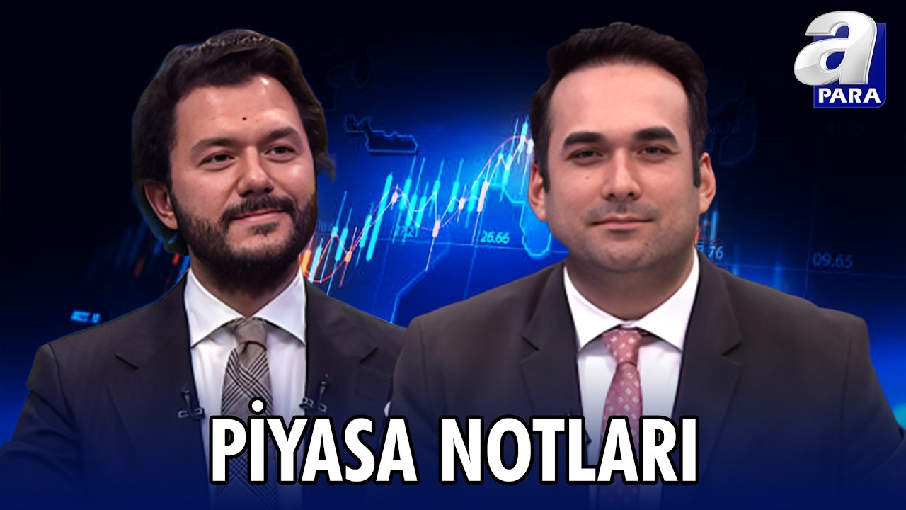 Panda Alüminyum 'un 2026 Hedefleri Ve Yatırımları Neler? I Piyasa Notları | A Para