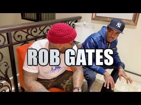 ROB GATES: JOINING THE CLOTH, RECORDING MUSIC WITH DARK LO & THE LEGEND OF ROCHESTER MC PA KNIT