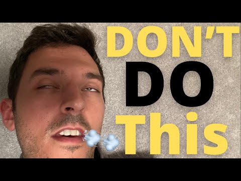 Quitting Vaping? Don't Do This!