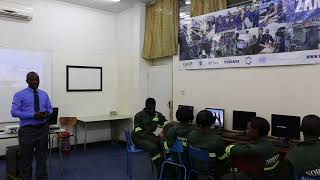 ZAMITA E-learning classroom