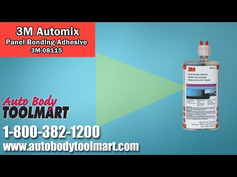 3M Automix Panel Bonding Adhesive