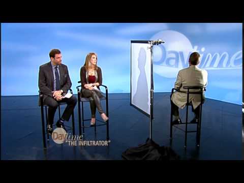 The Infiltrator - Robert Mazur on Daytime - Eclectic Media