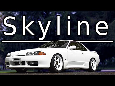 1993 Nissan Skyline R32 GTS-T M-Spec 60th Anniversary Edition: Regular Car Reviews