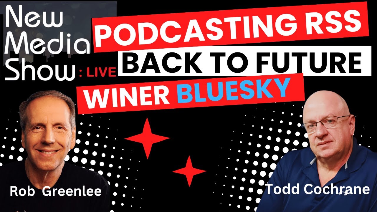 Back to the Future: Dave Winer and RSS on BlueSky?
