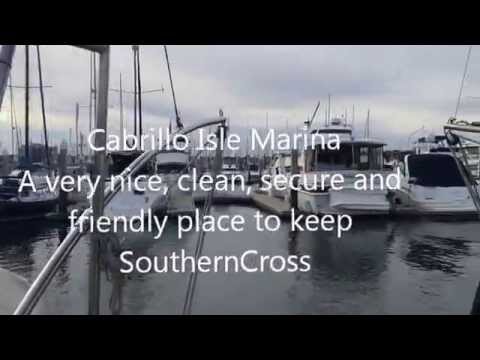 S/V Southern Cross Ep1 - Virtual boat tour