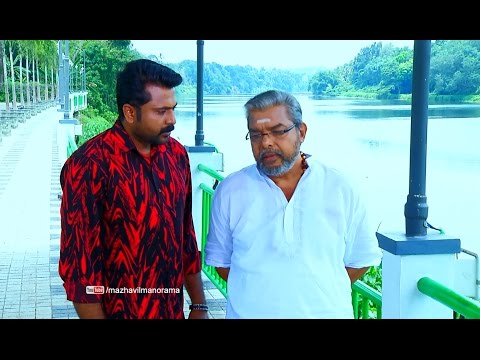 Ottachilambu I Dharmadhevan upholds for Sidharth I Mazhavil Manorama