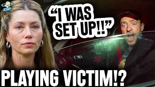 Justin Timberlake Playing VICTIM After Bodycam Arrest  &amp; SEETHING At Britney Biopic!?