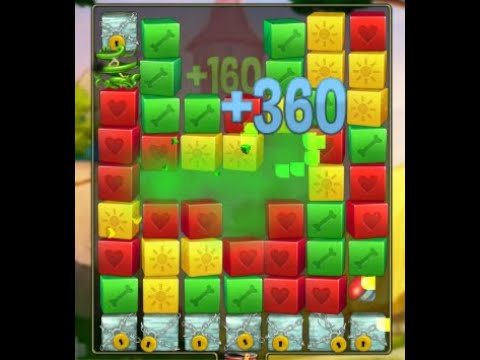 Pet Rescue Saga Level 3881