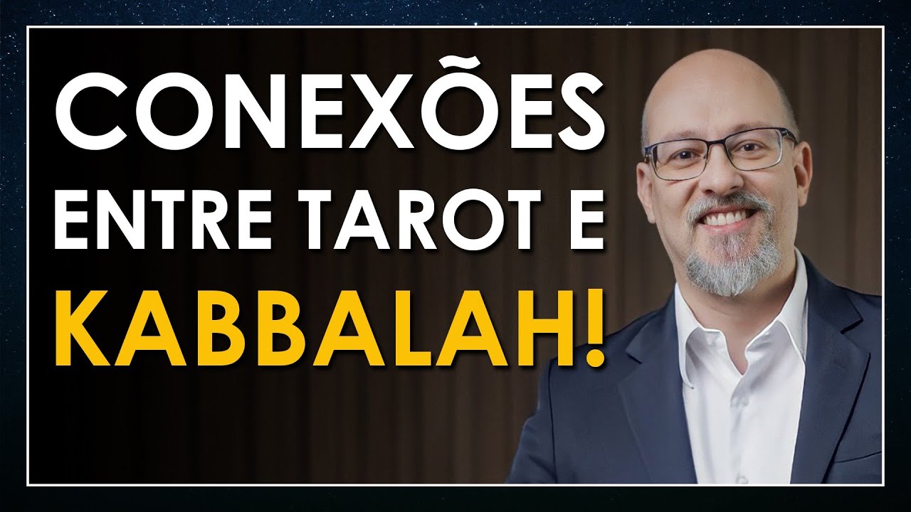 Kabbalah, Tarot e como usar isso na SUA VIDA! (Filosofia Para Todos)