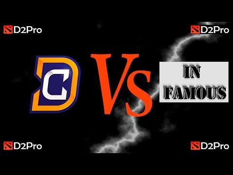 InFamous @ Digital Chaos  !!  Game 2