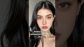 Download lagu Beauty standards around the world 🌎 #beauty #thailand #shorts #youtube #foryou #fashion #asia #short mp3