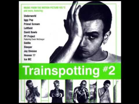 Trainspotting Soundtrack Vol. #2 - Ice MC feat Alexia - Think About The Way
