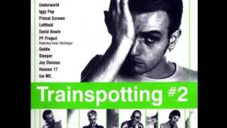 Trainspotting Soundtrack Vol. #2 - Ice MC feat Alexia - Think About The Way