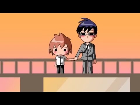 内田温- 少年めぐる [ENG SUB] Halle Uchida - Shounen Meguru